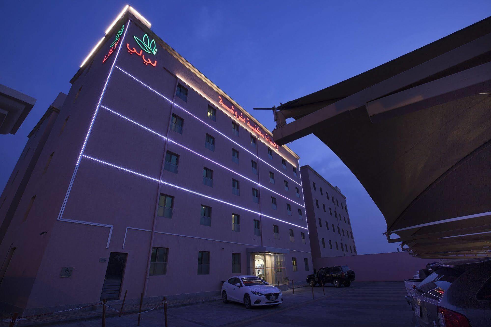 Palms Lily Hotel Suites Al-Ahsa Luaran gambar