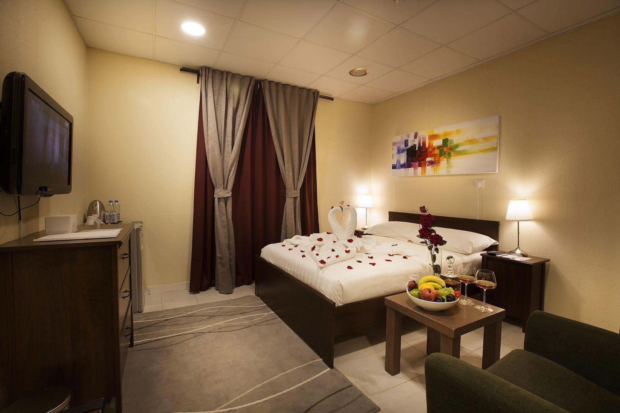 Palms Lily Hotel Suites Al-Ahsa Luaran gambar